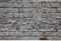 wall bricks plastered 0010